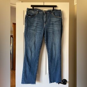 Oliver Logan Crosby Relaxed Taper Women's Jeans